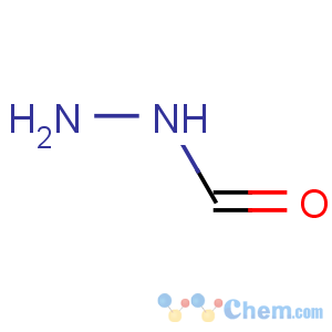 CAS No:624-84-0 formohydrazide