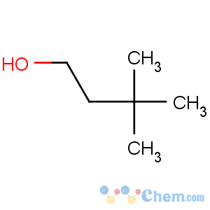 CAS No:624-95-3 3,3-dimethylbutan-1-ol