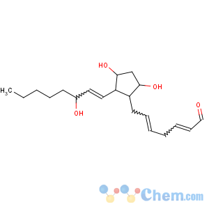 CAS No:62410-84-8 Prosta-5,13-dien-1-oicacid, 9,11,15-trihydroxy-, i-lactone, (5Z,9a,11a,13E,15S)- (9CI)