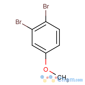 CAS No:62415-74-1 1,2-dibromo-4-methoxybenzene