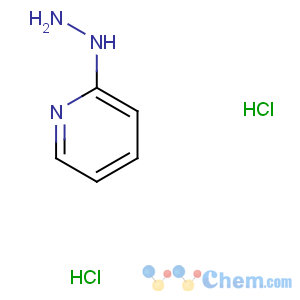 CAS No:62437-99-4 pyridin-2-ylhydrazine