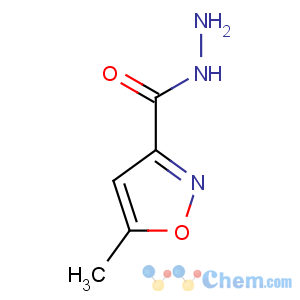 CAS No:62438-03-3 5-methyl-1,2-oxazole-3-carbohydrazide