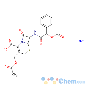 CAS No:62442-74-4 sodium