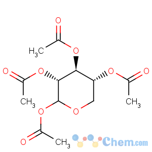 CAS No:62446-93-9 1,2,3,4-Tetra-O-acetyl-D-xylopyranose