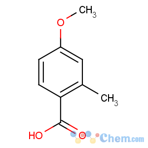 CAS No:6245-57-4 4-methoxy-2-methylbenzoic acid