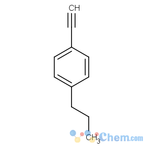 CAS No:62452-73-7 1-ethynyl-4-propylbenzene
