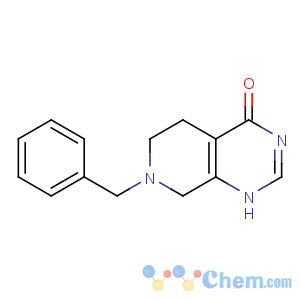 CAS No:62458-96-2 7-benzyl-1,5,6,8-tetrahydropyrido[3,4-d]pyrimidin-4-one