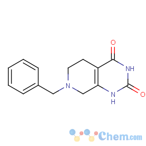 CAS No:62459-02-3 7-benzyl-1,5,6,8-tetrahydropyrido[3,4-d]pyrimidine-2,4-dione