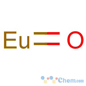 CAS No:62462-48-0 Europiumoxide (EuO)