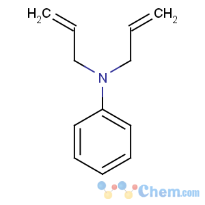 CAS No:6247-00-3 N,N-bis(prop-2-enyl)aniline