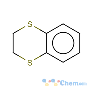 CAS No:6247-55-8 1,4-Benzodithiin,2,3-dihydro-