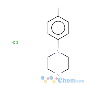 CAS No:624726-35-8 1-(4-IODOPHENYL)PIPERAZINE HYDROCHLORID&
