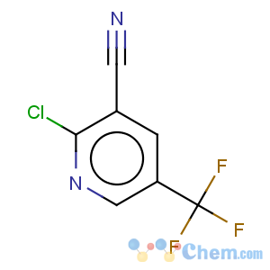 CAS No:624734-22-1 2-chloro-5-trifluoromethyl-nicotinonitrile