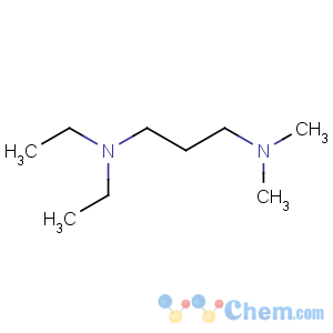 CAS No:62478-82-4 N',N'-diethyl-N,N-dimethylpropane-1,3-diamine