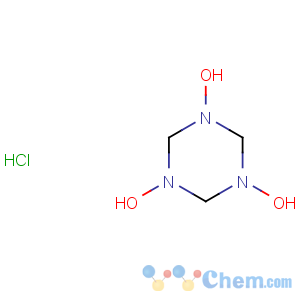 CAS No:62479-72-5 Formaldoxime trimer hydrochloride