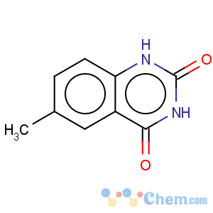 CAS No:62484-16-6 2,4(1H,3H)-Quinazolinedione,6-methyl-