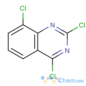 CAS No:62484-29-1 2,4,8-trichloroquinazoline