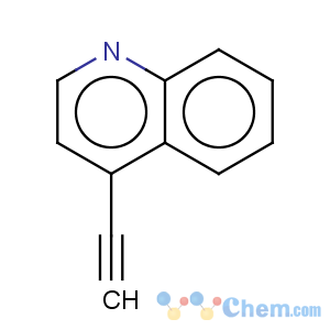 CAS No:62484-52-0 4-ethynyl-quinoline