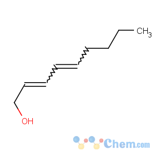 CAS No:62488-56-6 nona-2,4-dien-1-ol
