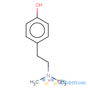 CAS No:62493-39-4 Hordenine