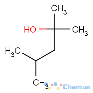 CAS No:625-06-9 2,4-dimethylpentan-2-ol