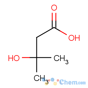 CAS No:625-08-1 3-hydroxy-3-methylbutanoic acid