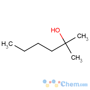 CAS No:625-23-0 2-methylhexan-2-ol