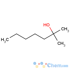 CAS No:625-25-2 2-methylheptan-2-ol