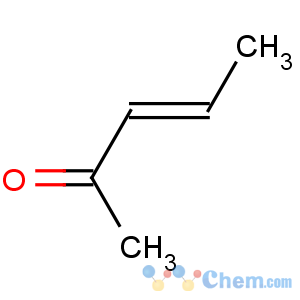 CAS No:625-33-2 3-Penten-2-one