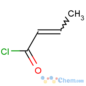CAS No:625-35-4 (E)-but-2-enoyl chloride