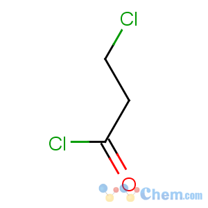 CAS No:625-36-5 3-chloropropanoyl chloride
