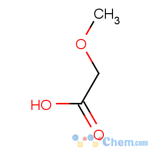 CAS No:625-45-6 2-methoxyacetic acid