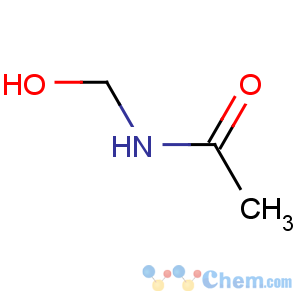 CAS No:625-51-4 N-(hydroxymethyl)acetamide