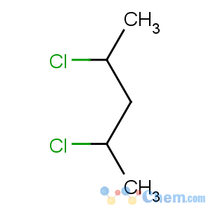 CAS No:625-67-2 2,4-dichloropentane