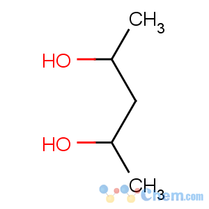 CAS No:625-69-4 pentane-2,4-diol