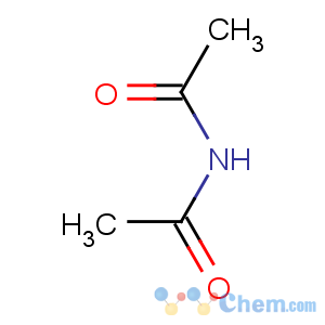 CAS No:625-77-4 N-acetylacetamide