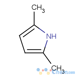 CAS No:625-84-3 2,5-dimethyl-1H-pyrrole