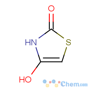 CAS No:625-85-4 4-hydroxy-3H-1,3-thiazol-2-one
