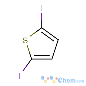 CAS No:625-88-7 2,5-diiodothiophene