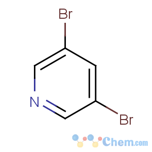 CAS No:625-92-3 3,5-dibromopyridine