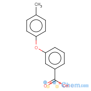 CAS No:62507-86-2 3-(4-methylphenoxy)benzoic acid