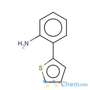 CAS No:62532-99-4 Benzenamine,2-(2-thienyl)-