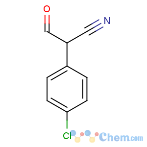 CAS No:62538-21-0 2-(4-chlorophenyl)-3-oxopropanenitrile