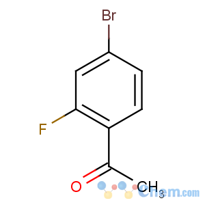 CAS No:625446-22-2 1-(4-bromo-2-fluorophenyl)ethanone