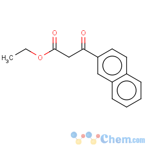 CAS No:62550-65-6 2-Naphthalenepropanoicacid, b-oxo-, ethyl ester