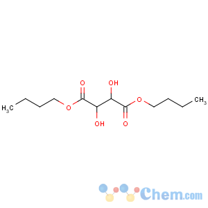 CAS No:62563-15-9 dibutyl (2S,3S)-2,3-dihydroxybutanedioate