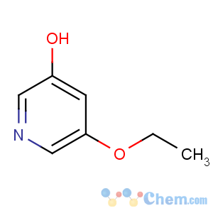 CAS No:62566-59-0 5-ethoxypyridin-3-ol