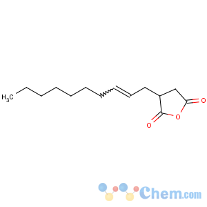 CAS No:62568-81-4 3-dec-2-enyloxolane-2,5-dione