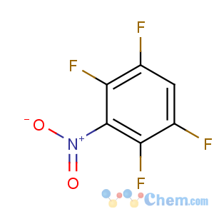 CAS No:6257-03-0 1,2,4,5-tetrafluoro-3-nitrobenzene