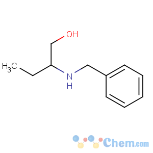 CAS No:6257-49-4 2-(benzylamino)butan-1-ol